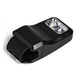 BURNHARD LED-Grilllicht, magnetische Grillbeleuchtung, Grilllampe, Helligkeit:...