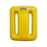 Scuba Wahl gelb Vinyl beschichtet Tauchen führen Gewichte, 1,4 kg
