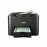 Canon MAXIFY MB2750 Tintenstrahldrucker 4-in-1 Multifunktionsgerät DIN A4...