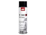 APP W100 Wax Spray Unterbodenschutz Wachs | Unterbodenschutz Spray zum Schutz...