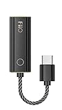 FiiO JadeAudio KA1 Kopfhörer-Verstärker, winziger USB-DAC, hohe Auflösung,...