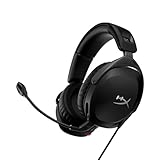 HyperX Cloud Stinger 2 – Größe neu definiert, Leichtes Over-Ear-Headset mit...