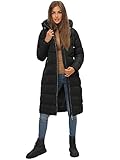 OZONEE Damen Mantel Wintermantel Winterjacke Jacke Parka Übergangsjacke Coat...