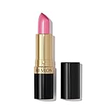 Revlon Super Lustrous Lippenstift, Perlglanz-Formel für weiche, volle und...