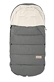 Altabebe AL2281P-76 Winterfußsack für Kinderwagen und Buggy,...