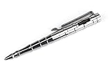 Remize® R009 Taktischer Kugelschreiber Kubotan Tactical Pen...