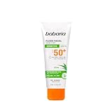 Fluido Facial Sensibles Y Atopicas F-50+ - 75 Ml