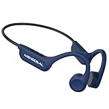 MONODEAL Knochenschall Kopfhörer Bluetooth 5.3 Open Ear Kopfhörer, Typ-C...