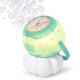 cossy Seifenblasenmaschine, Automatische Seifenblasenmaschine Kinder mit...