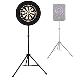 KOTO - Heavy Duty Dartboard Standard, geeignet für Sisal- & elektronische...