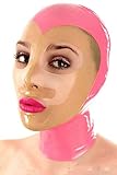 Latexmasken für sm leder- & latexmasken bondage maske bdsm maske latex maske sm...