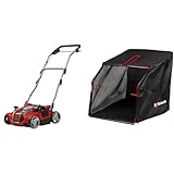 Einhell Akku-Vertikutierer-Lüfter GE-SC 36/35 Li-Solo Power X-Change (36 V, 35...