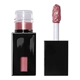 e.l.f. Glossy Lip Stain, leichter, langanhaltender Lip Stain für einen Hauch...