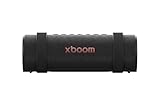 LG xboom Grab by will.i.am, tragbarer Bluetooth-Lautsprecher (Signature Sound,...