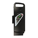 vhbw Akku kompatibel mit Kettler E-Bike Elektrofahrrad (13,2 Ah, 25,2 V, Li-Ion)...