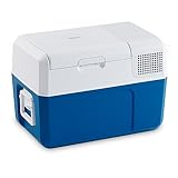MOBICOOL MCF40 Kompressor-Kühlbox mit 38 Liter Fassungsvermögen, 12/24 V und...