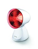 Sanitas SIL 16 Infrarotlampe, Intensiv-Infrarotlicht zur Anwendung bei...
