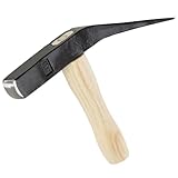 RUTHE Pflasterhammer Esche, Berliner Form ES 1500g | Robust & Ergonomisch für...
