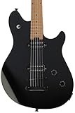 EVH Wolfgang Standard T.O.M. Gloss Black - E-Gitarre