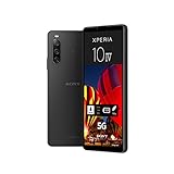Sony Xperia 10 IV (5G Smartphone, 6 Zoll, OLED-Display , Dreifach-Kamera,...