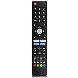 MYHGRC Ersatz Chiq Fernbedienung für CHIQ TV Changhong U43H7A U43H7S U50H7S...