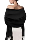 Arctic Penguin Pashmina Schal Kaschmir Stolen Damen Schultertuch für Frauen...