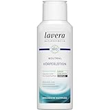 Lavera Neutral Körperlotion ∙ Bio Nachtkerze ∙ Intensive Feuchtigkeit ∙...