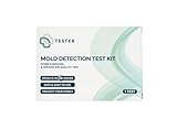Schimmeltester für Wohnung - Schimmelmessgeräte Raumluft - Test für...