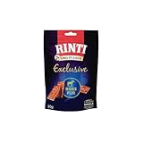 RINTI - Singlefleisch Exclusive | Leicht verdauliche Snacks aus exklusiver...
