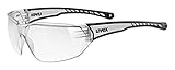 uvex sportstyle 204 - Sportbrille für Damen und Herren - verspiegelt -...