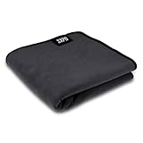 SXPD® - Die Sexdecke - Das Original | grau 200x200cm | wasserdichte Liebesdecke...