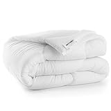 DecoKing Bettdecke 155x220 cm Ganzjahresdecke Steppdecke Antiallergisch...