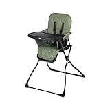 Bebeconfort Lily, Babyhochstuhl, 6 Monate–3 Jahre, 9–15 kg, ultrakompakt...