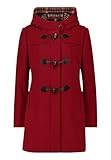 Gil Bret Damen Dublin Jacken, Rot, 44 EU