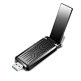 WLAN Stick für PC - 1300Mbps USB 3.0 Internet Stick - 2.4GHz/5.8GHz Dual Band...