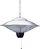 Millarco 58624 Decken-Heizstrahler Heizung für Innen und Außen...