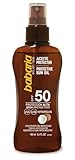 Aceite Protector Solar Coco F-50 100 ml