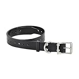 VOSS.miniPET Halsband für Ferntrainer schwarz