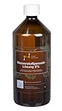 AP Wasserstoffperoxid-Lösung 3, 1 L, Qualität: Rein (purum)