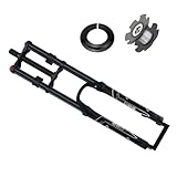 26 27,5 29 Zoll Mtb Fahrrad Federgabel Scheibenbremse Federweg 130mm...