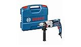 Bosch Professional Schlagbohrmaschine GSB 24-2 (Leistung 1100 Watt, Max....