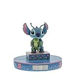 Disney Traditions Strange Life Forms Stitch Figurine