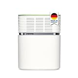 Venta LW74 WiFi AeroStyle Luftbefeuchter, Luftbefeuchtung für Räume bis 90 qm,...