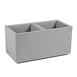 Kreher XL Pflanzkasten Karo in verschiedenen Formaten und Farben. Tolle Beton...