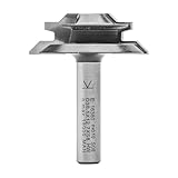 ENT 16380 Gehrungs-Verleimfräser HW, Schaft (S) 8 mm, Durchmesser (D) 38,1 mm,...