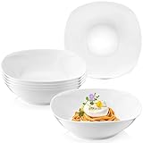 Sänger | Pastateller Bilgola 6 tlg, Nudelteller Set für 6 Personen, Porzellan...