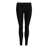 SUSA Lange Unterhose Damen Baumwolle & Angora I Wärmende Unterwäsche für...