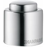 WMF Clever&More Sektverschluss mit Aufschrift 3,5 cm, Champagner Verschluss,...
