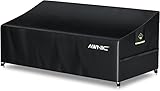 Awnic Sofa Überzug Couch Bezug Abdeckung für 3 Sitzer Wasserdicht Lounge Sofa...