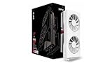 XFX Swift AMD Radeon RX 9060 XT OC White Gaming Edition mit 16GB GDDR6 HDMI...